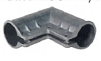 Chain link accessories