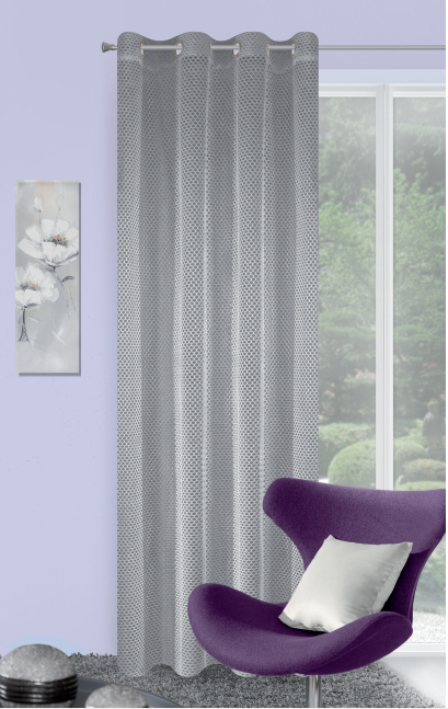 Warp Knitting Curtain