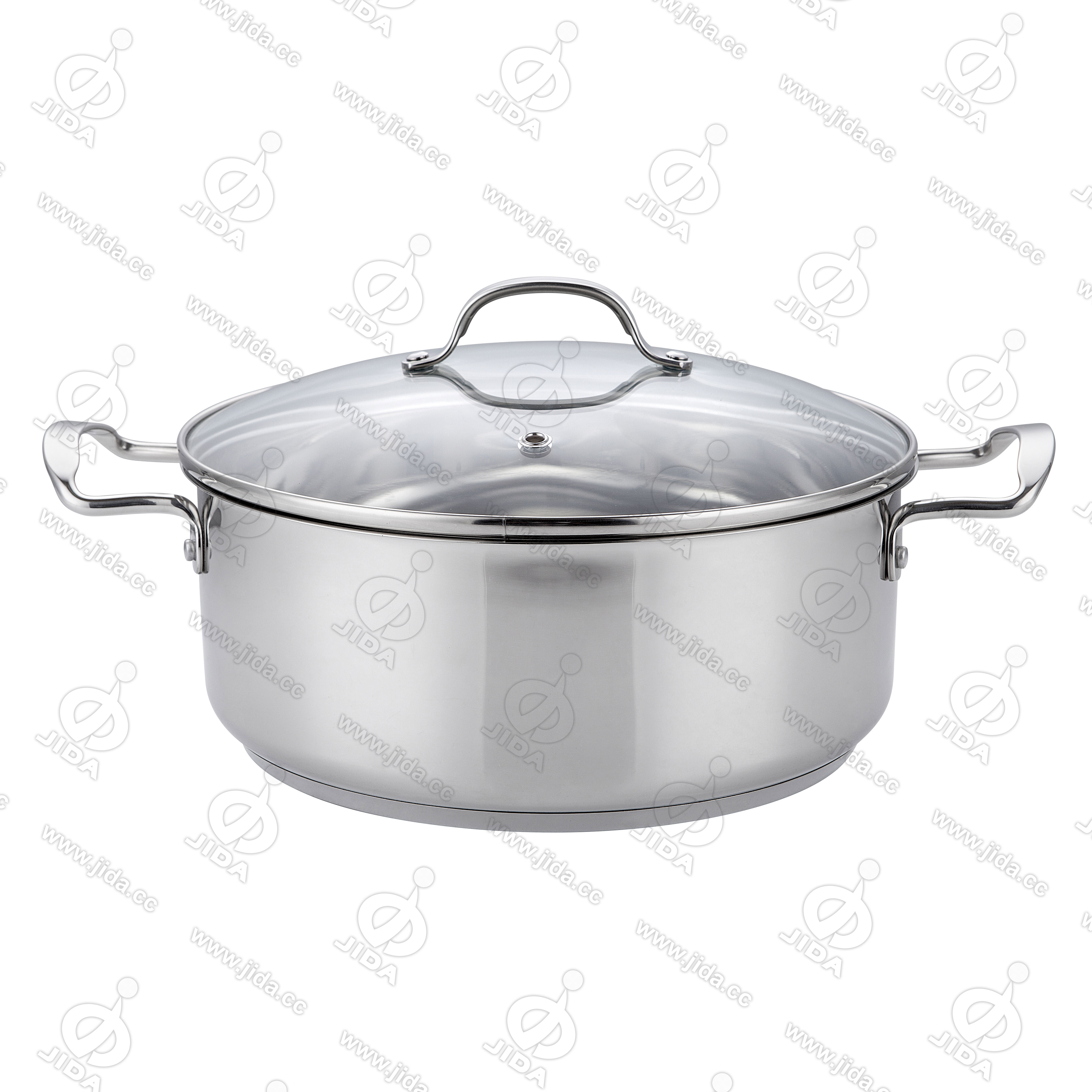 2pcs Casserole Set