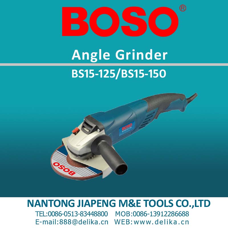 Angle Grinder