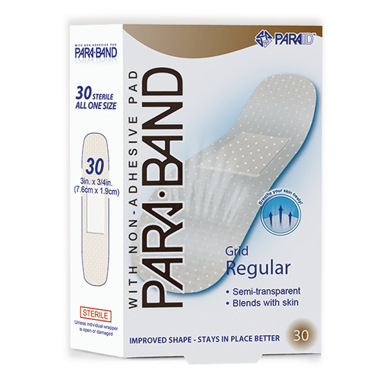 High Elastic Grid PE Bandage