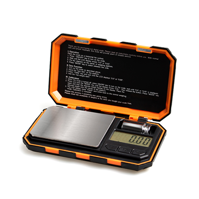 EH-PR portable pocket scale