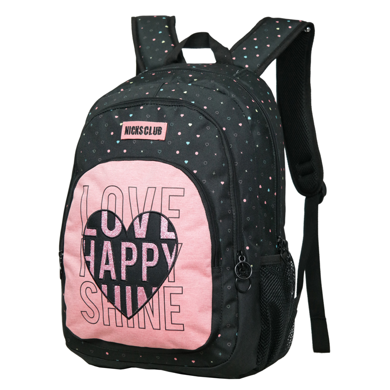 Love Backpack/School Bag/Kids Bag/Teenager Bag/Student Bag