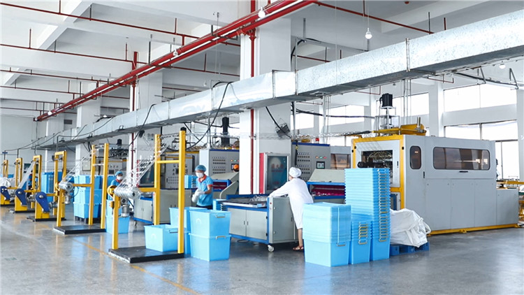 Dongyang Kaida Plastic Co., Ltd. – disposable tableware 2