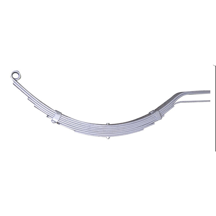 Galvanized Boat Trailer Leaf Spring