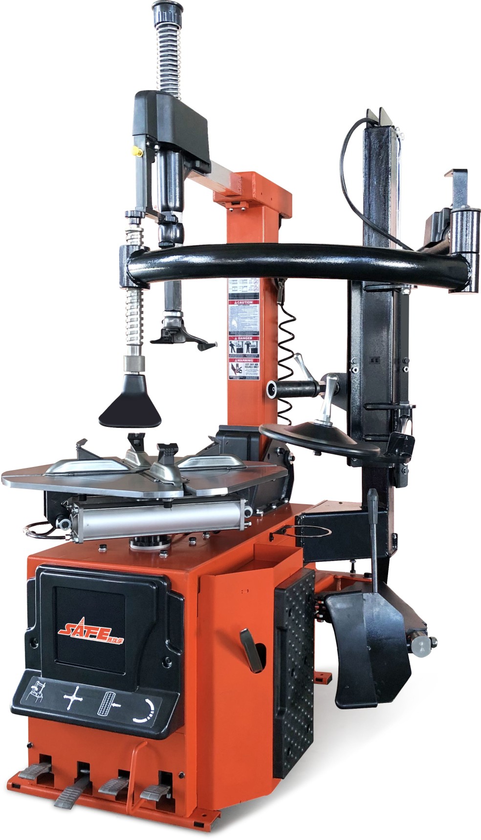 Tire Changer