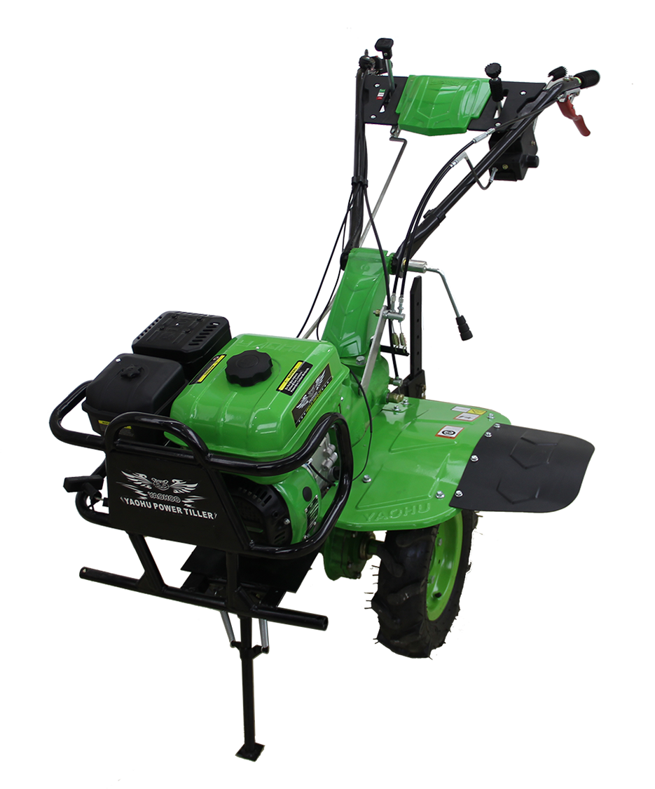 Gasoline Tiller