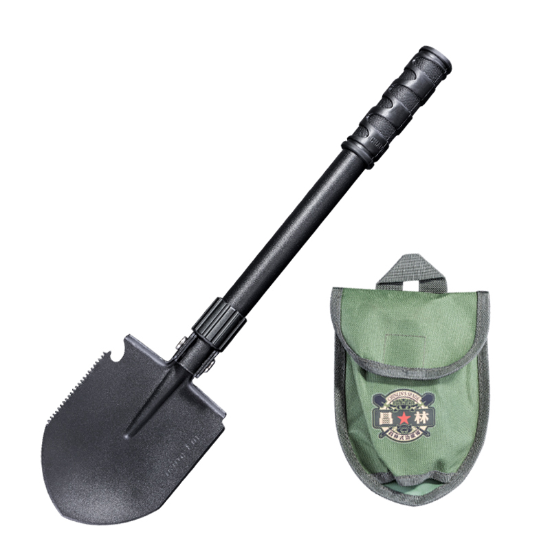 Multi-Function Shovel， Survival Shovel, Spade, Military Shovel