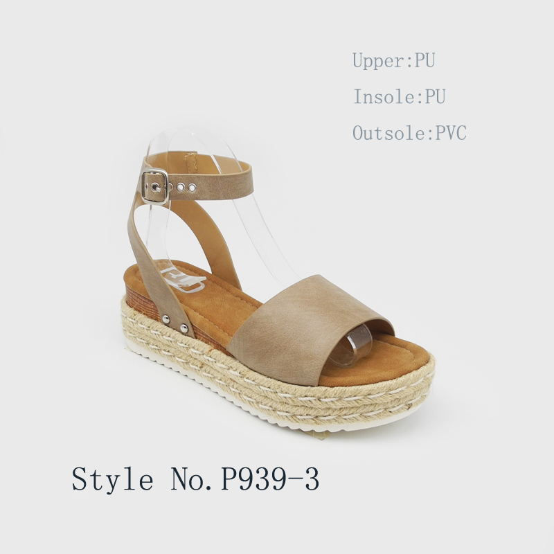 Ladies Sandals