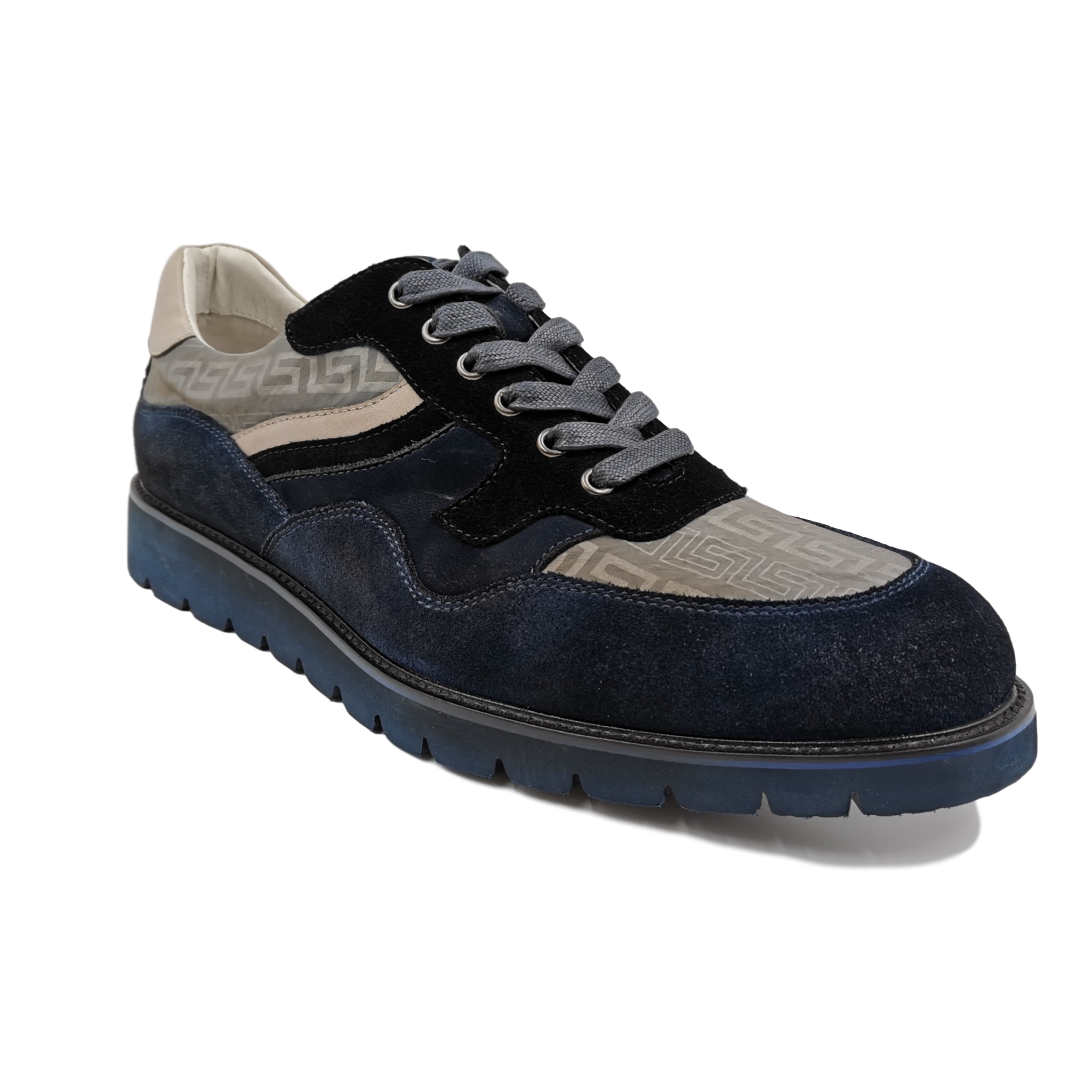 Fashion Leather Men Casual Shoes
