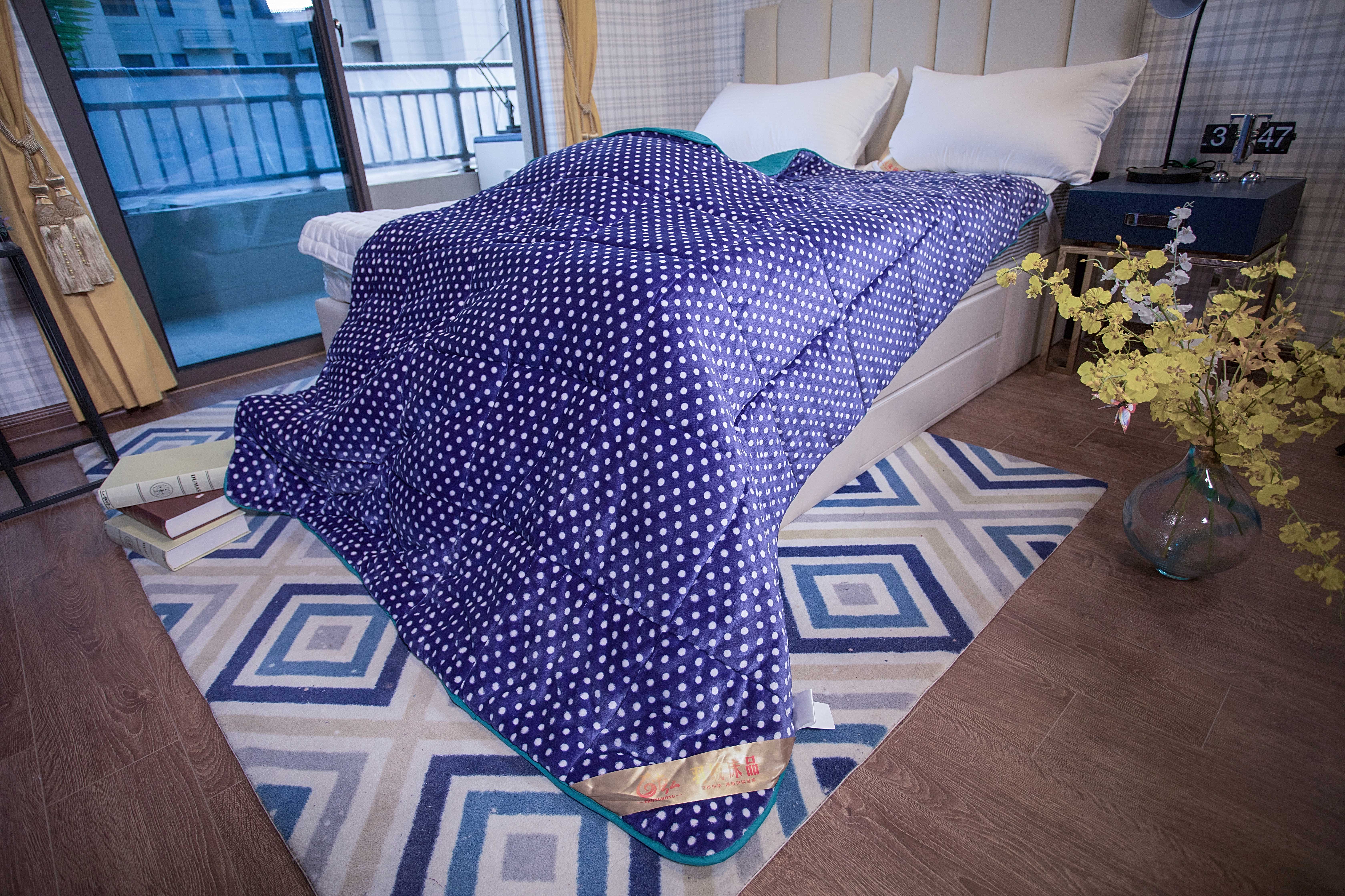 Sherpa blanket