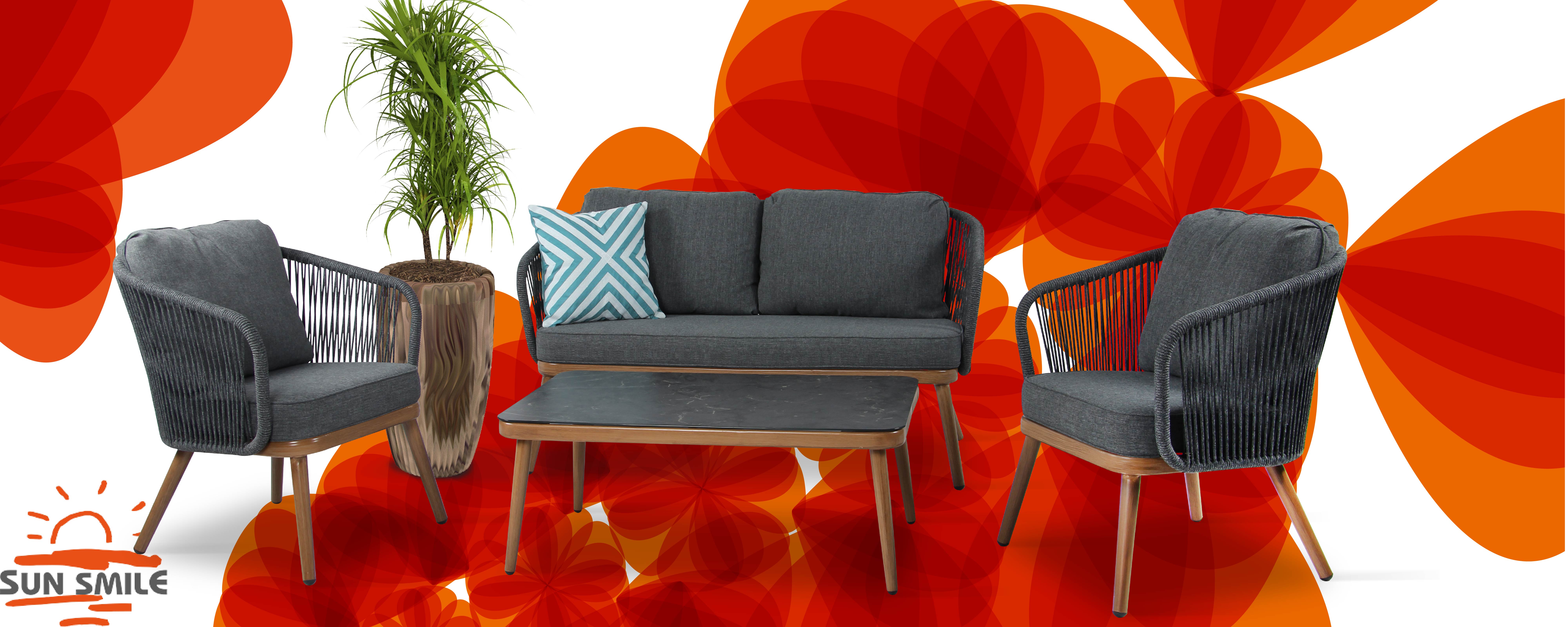 Dalian Xiaoyang Outdoor Products Co., Ltd. – Rattan furniture 1