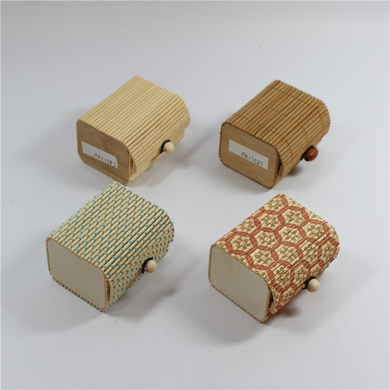 bamboo box ,packing box