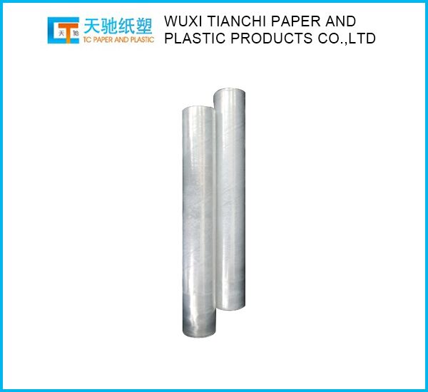 Pe Food Cling Film 6000m Jumbo Roll