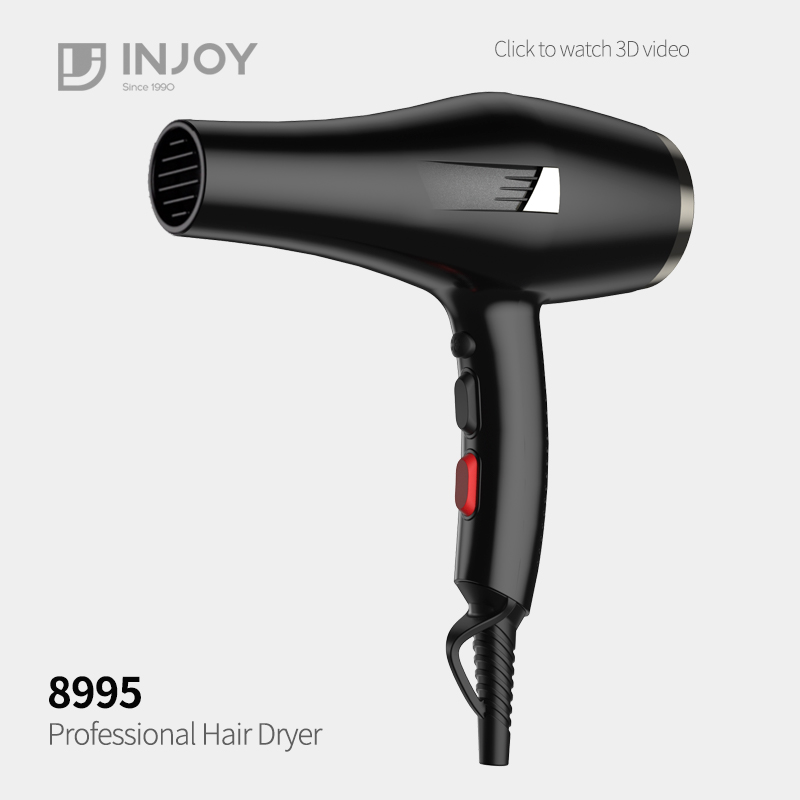 Hair dryer Professional hair dryer Household hair dryer Ionic hair dryer Mute hair dryer traveling hair dryer home appliance