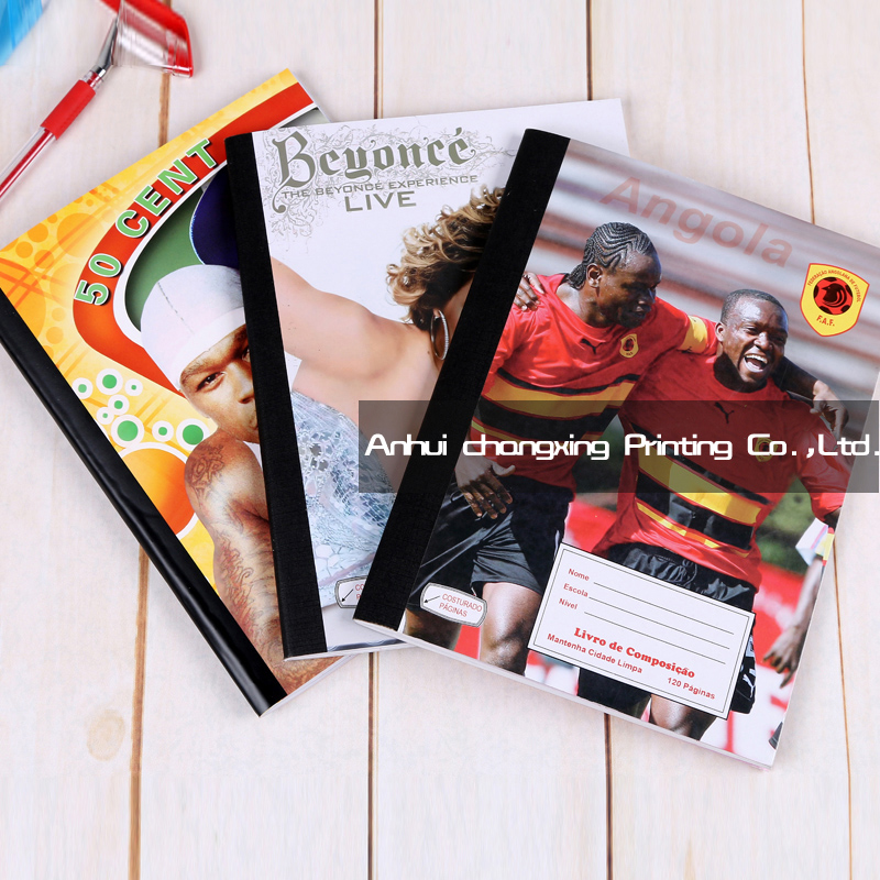 Angola market sewing book