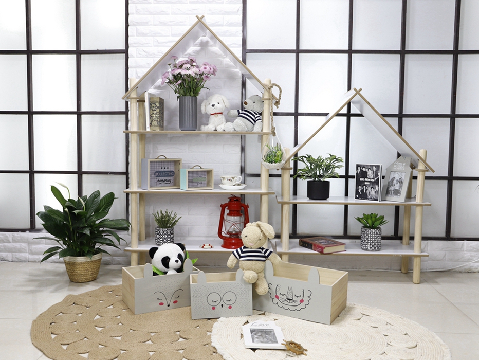 storage shelf
