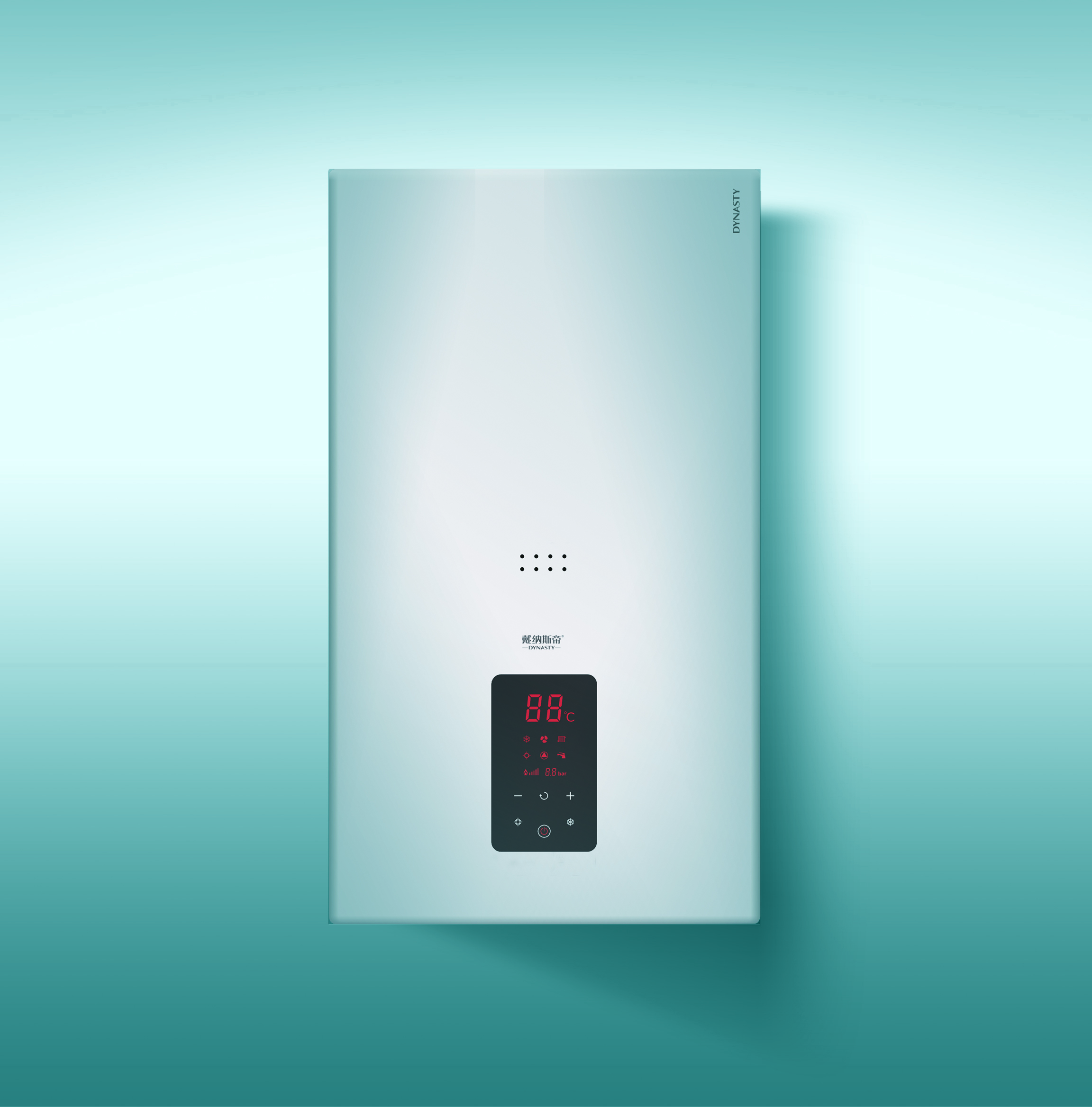Premix Condensing Wall Hung Gas Boiler