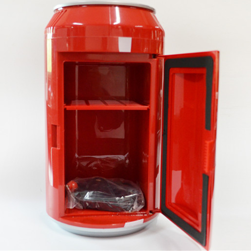 6L beer-can shaped cooler with new design promotional colorful fashion