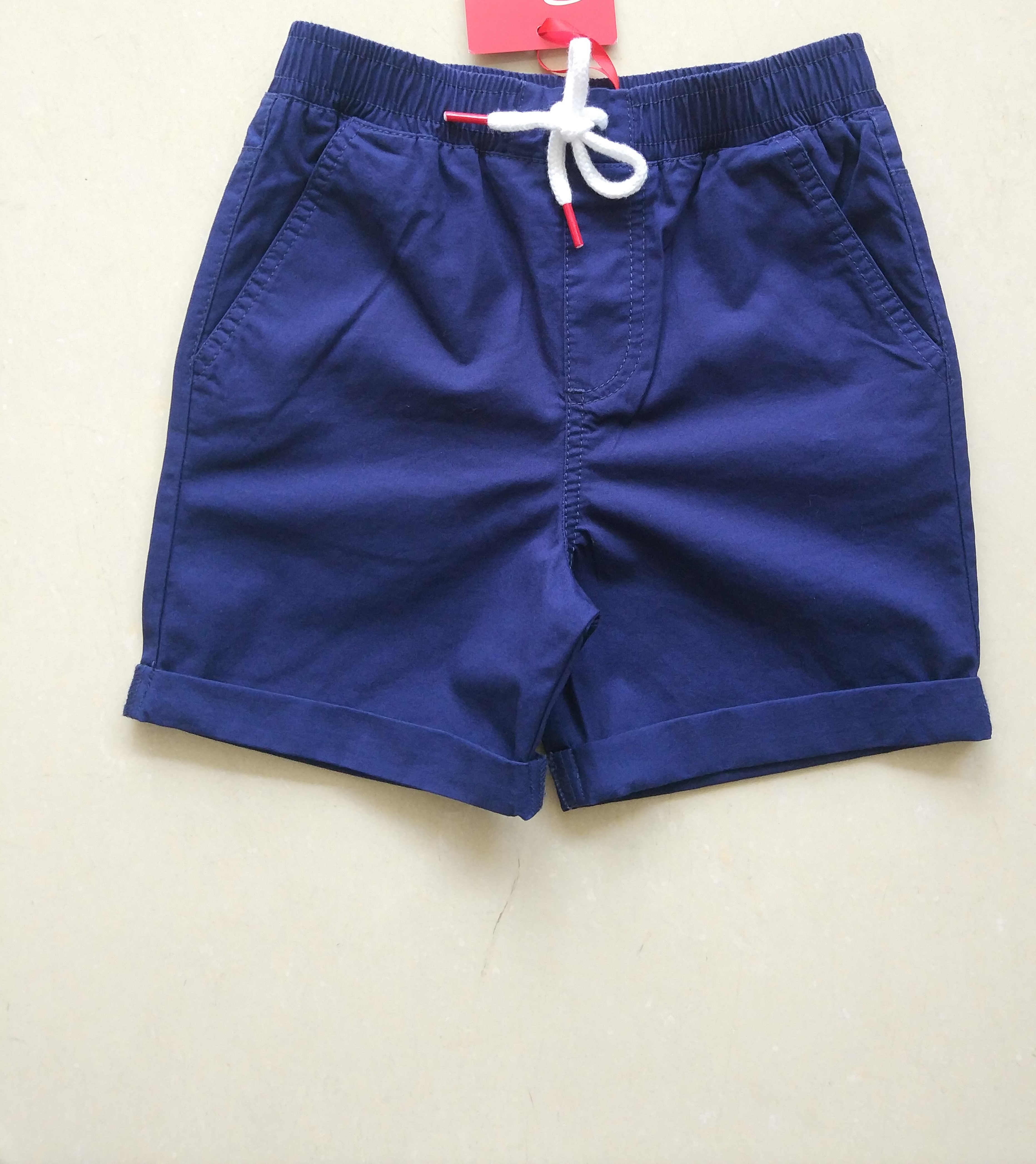 boy‘s woven short