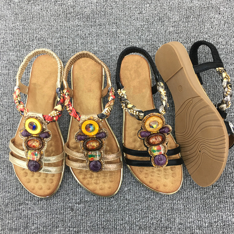 Lady sandals