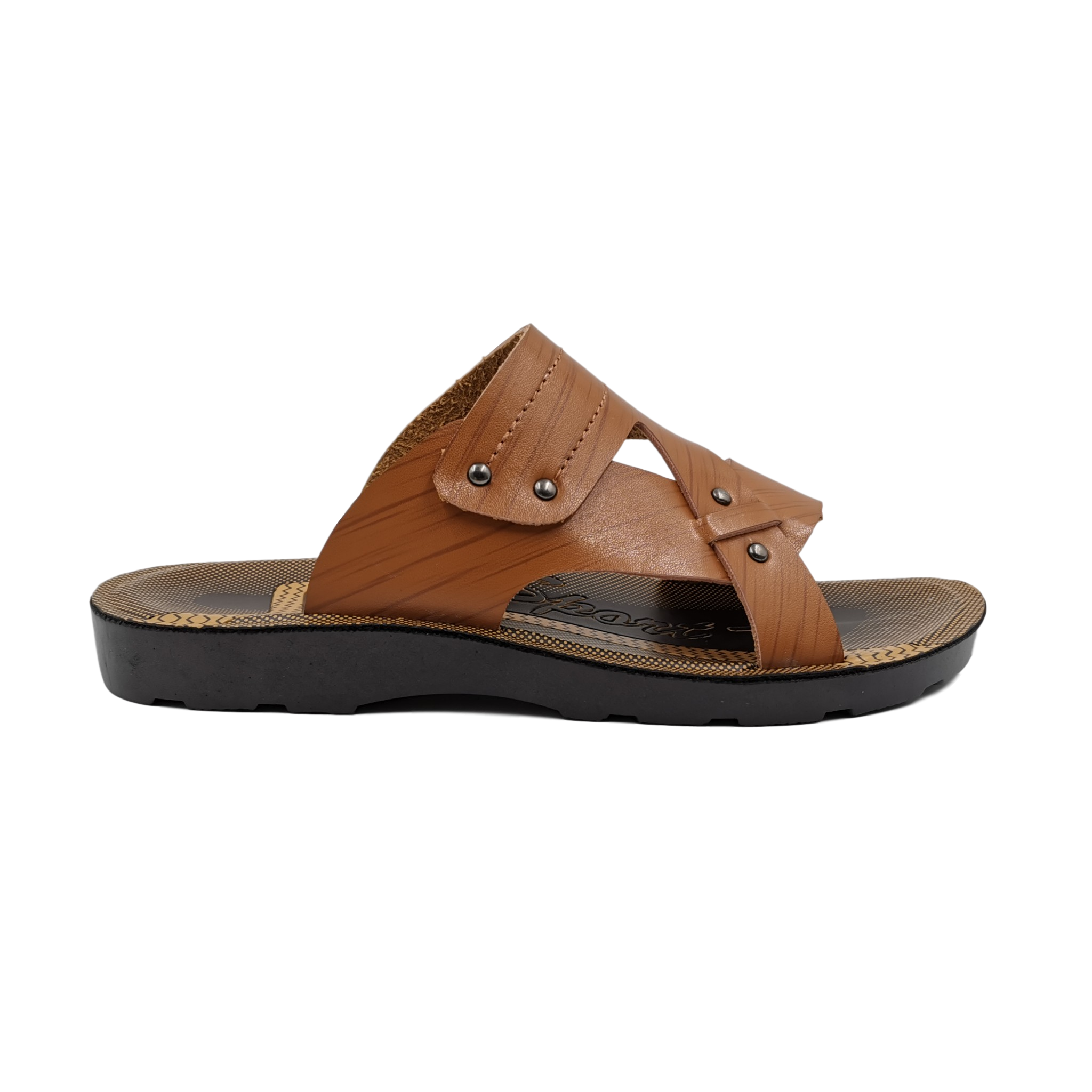 Comfortable durable man slipper