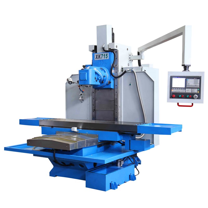 XK715 CNC Bed-type Milling Machine