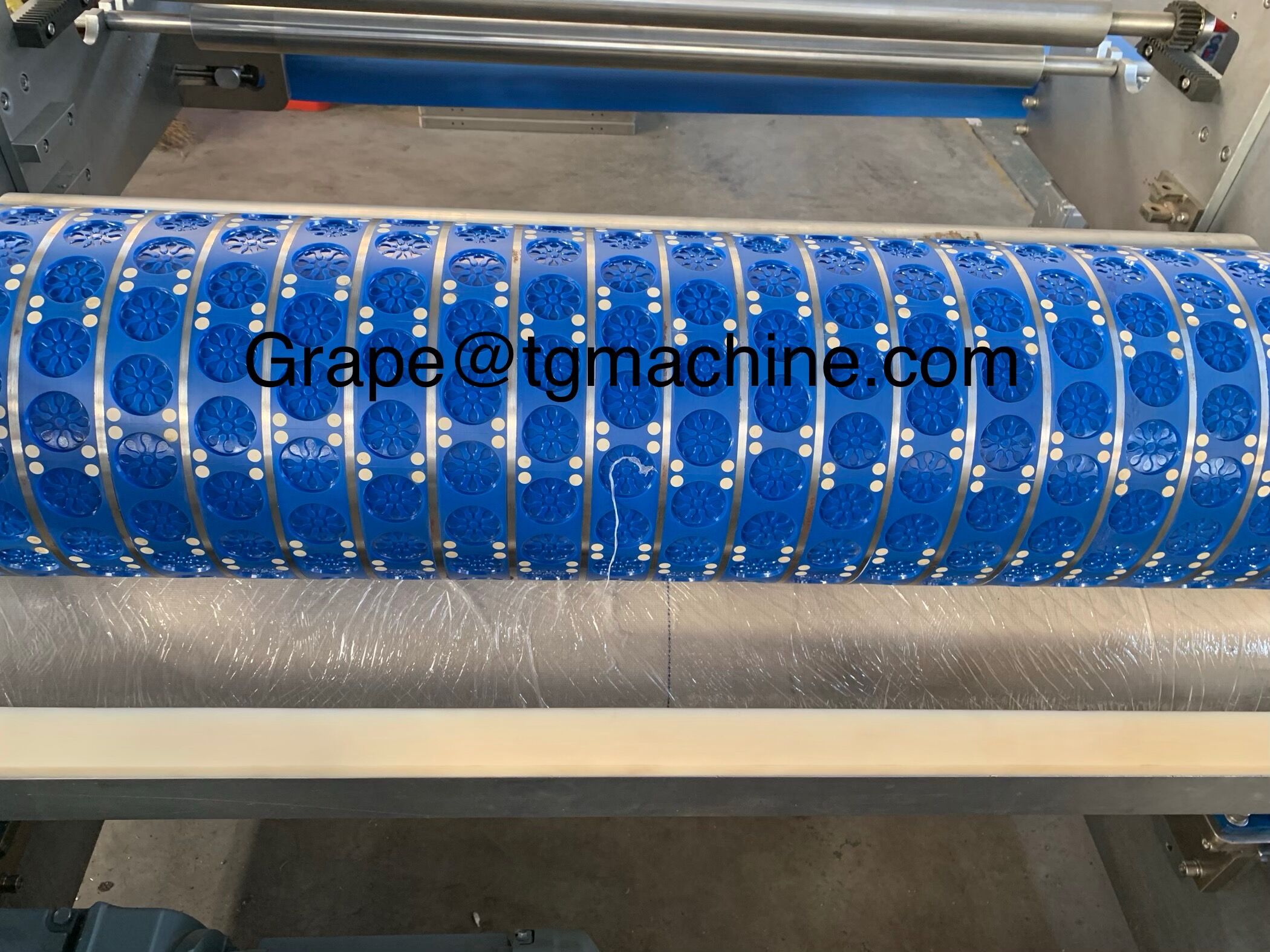 soft biscuit making line
