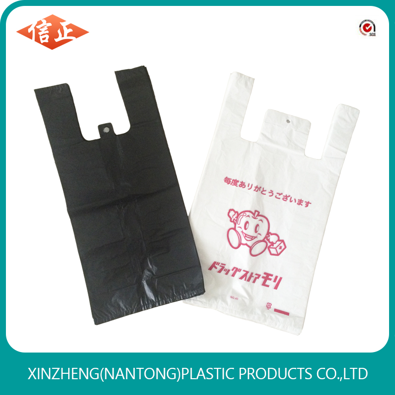 Pe T-Shirt Bag