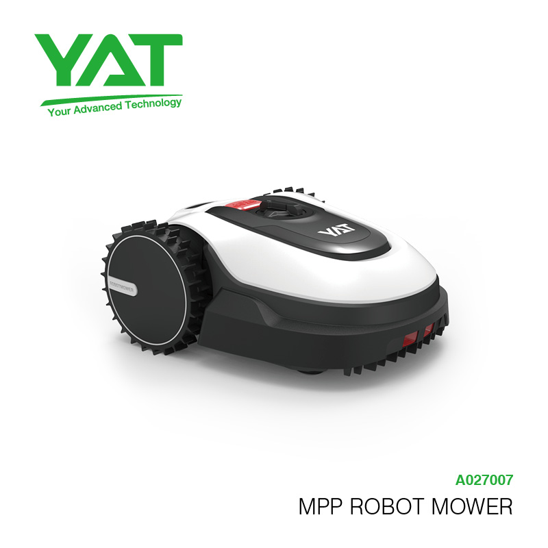 18V Robotic Mower (Parallel)