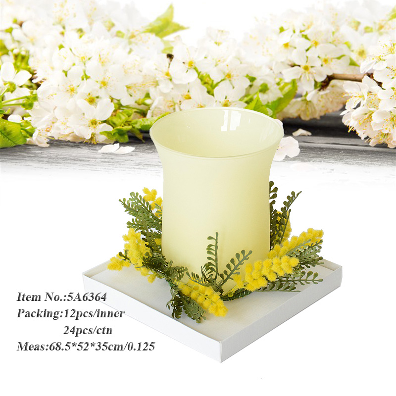 Candle holder gift set