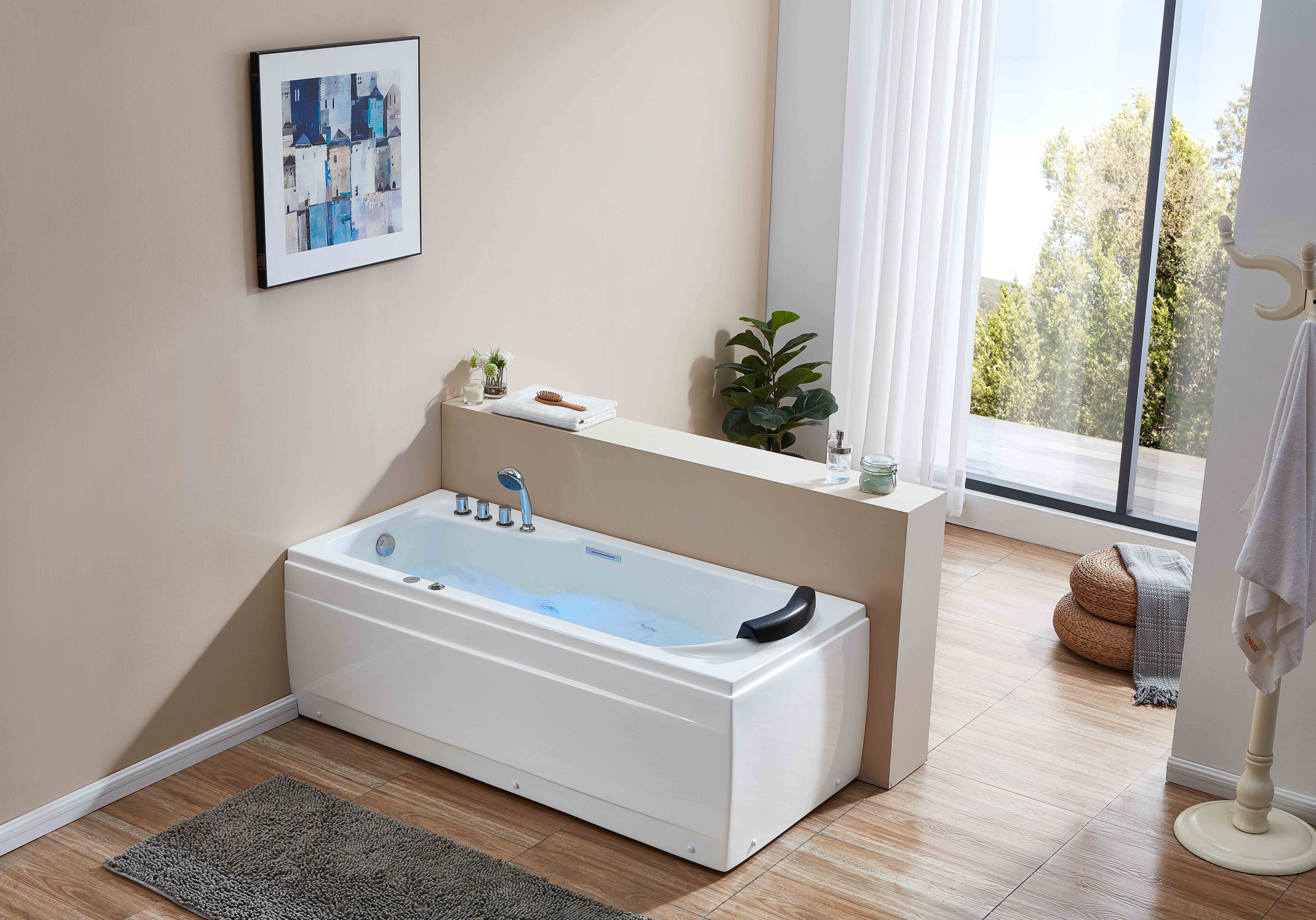 Massage Bathtub