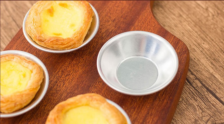 Egg Tart Mould