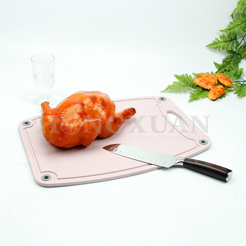 Plastic Wheat Straw Cutting Board