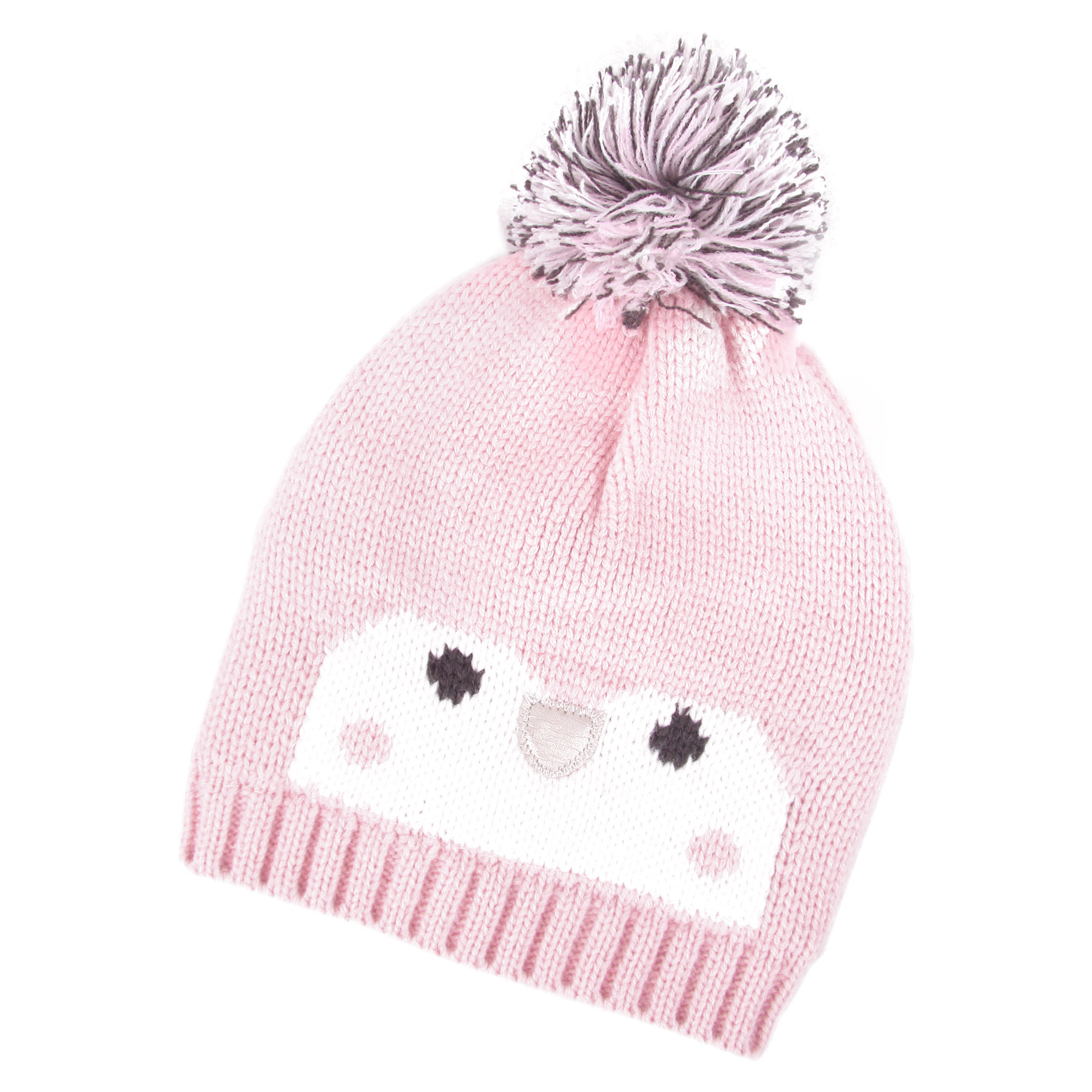 Kids Acrylic Animal Hat