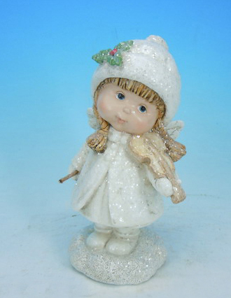 8"angel decoration PC