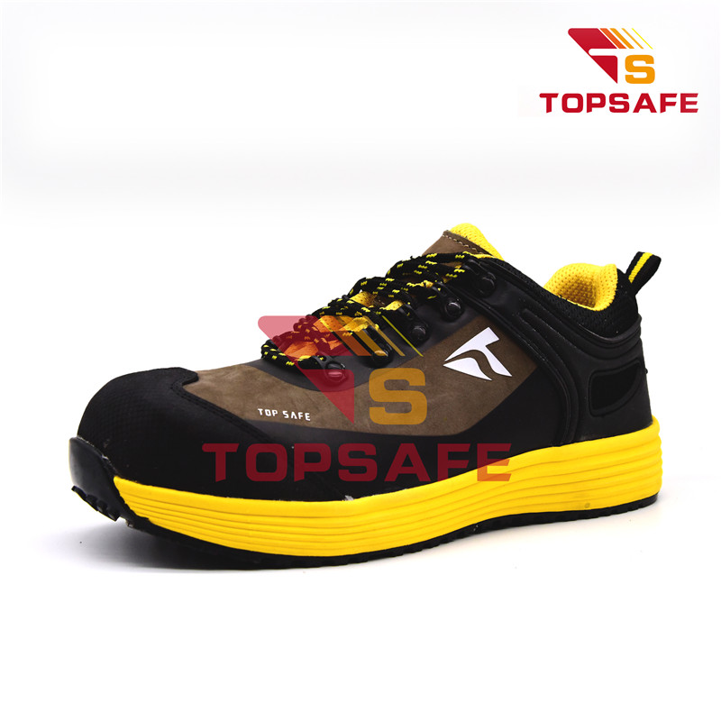 Safety shoes