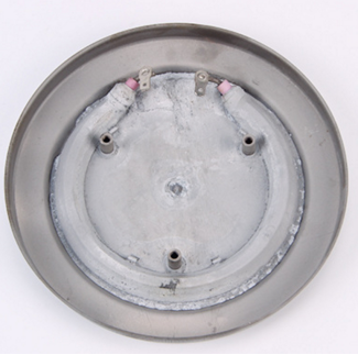 heating plate for Turkish coffee maker/tea maker