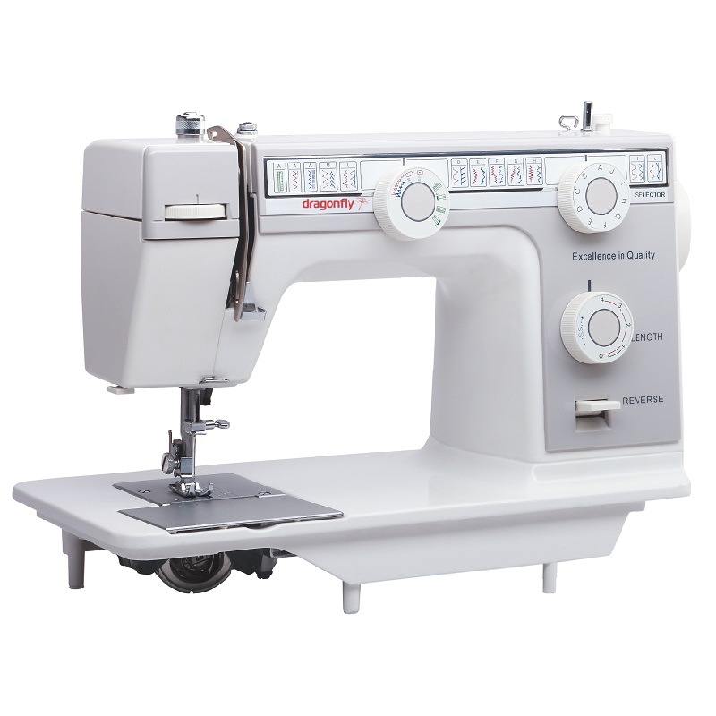 sewing machine