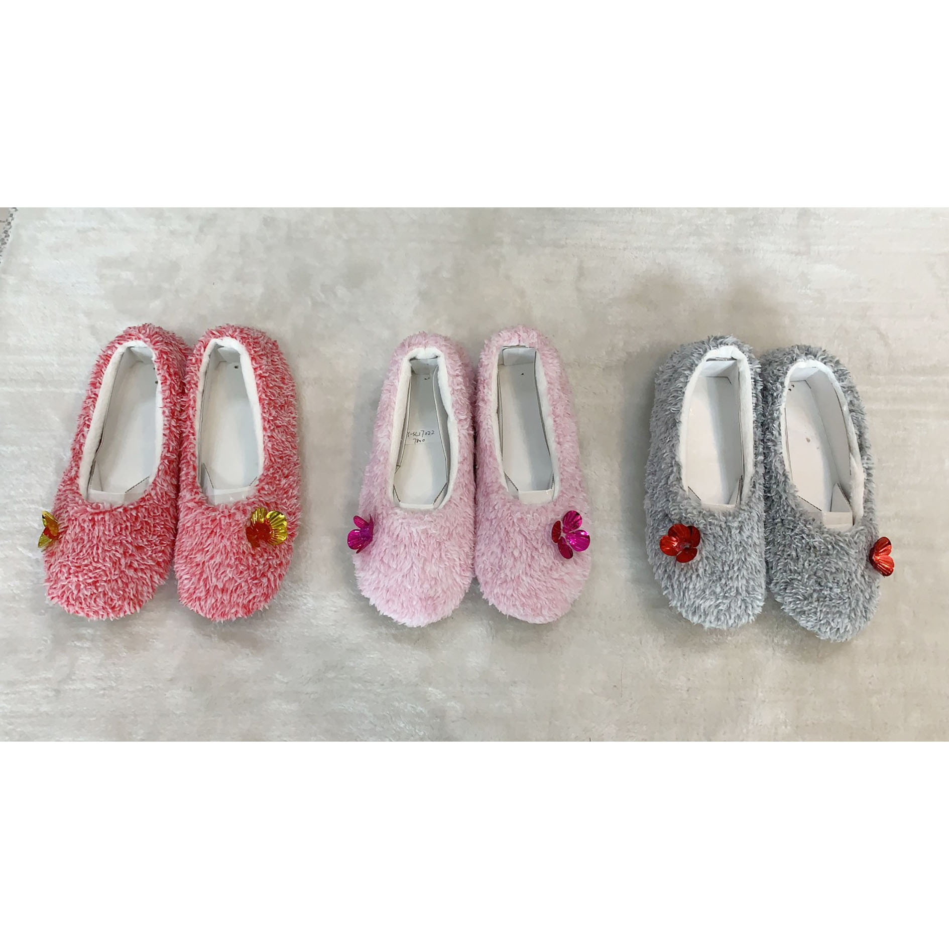 Indoor slippers