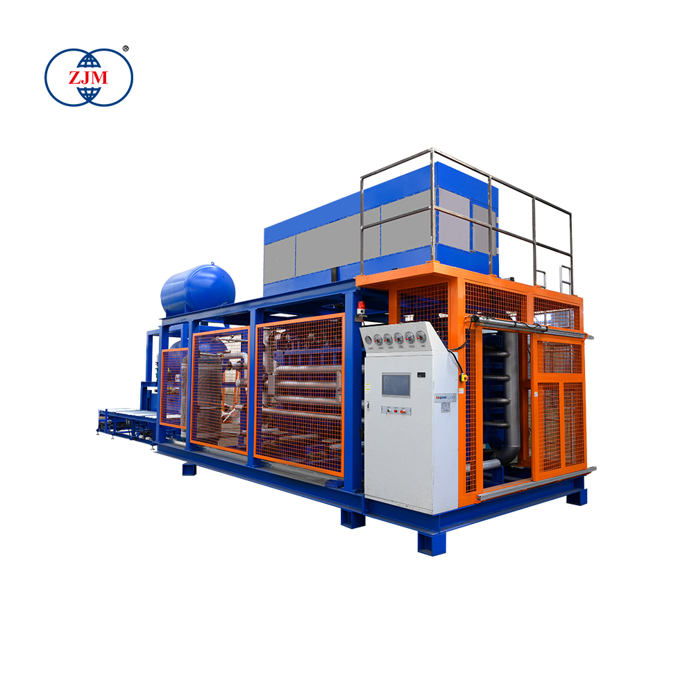 Shanghai Zhongji Machinery Co.,Ltd. – molde de inyección 1