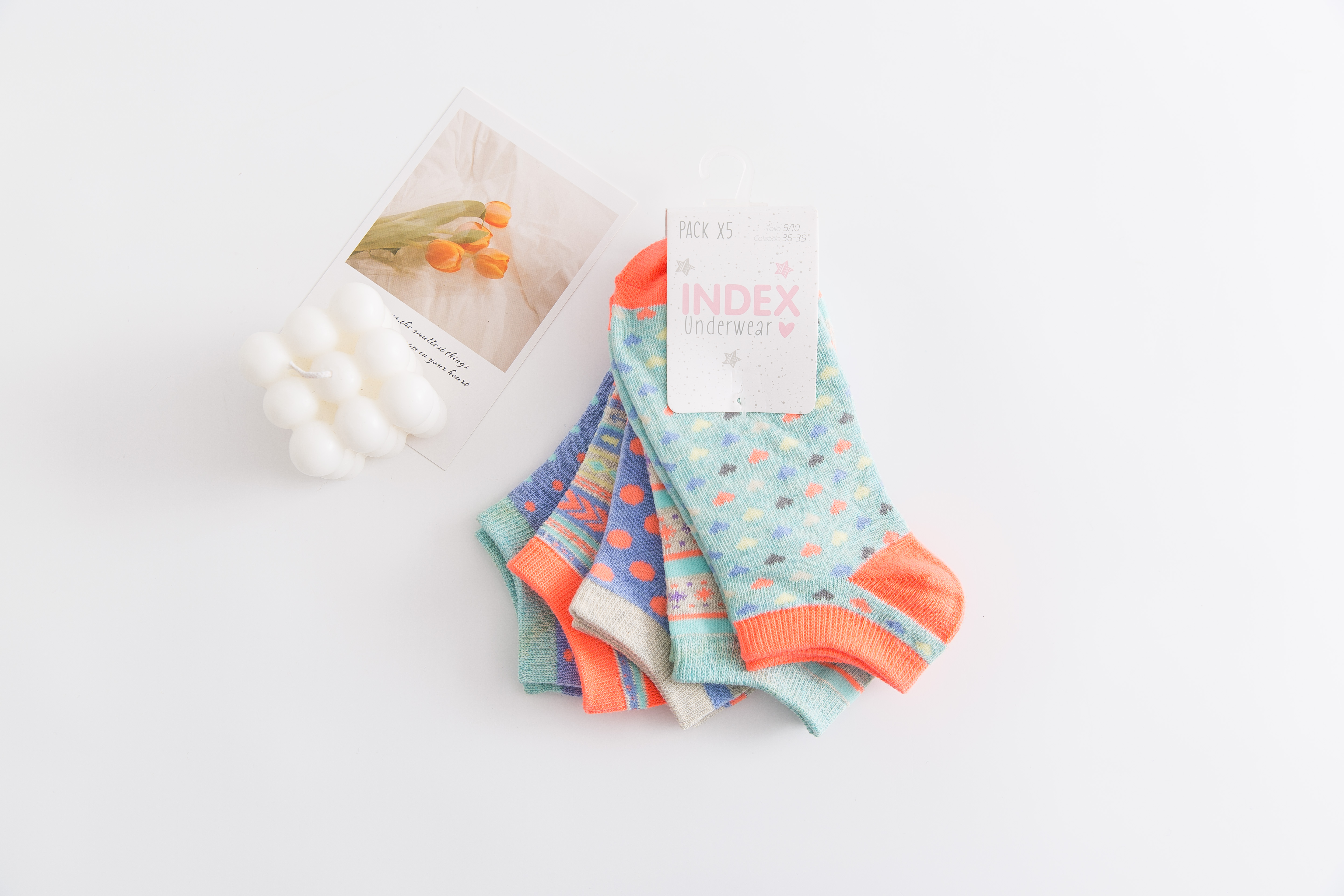 woman socks