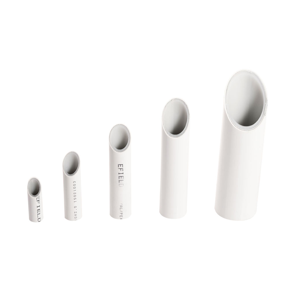 PERT/AL/PERT aluminum-plastic pipe for floor heating