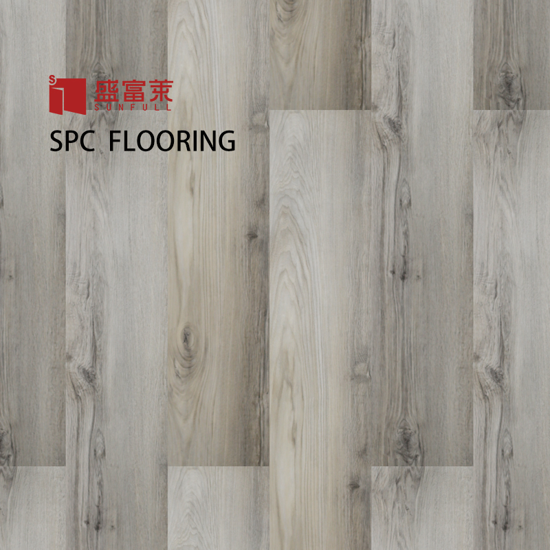 SPC vinyl flooring