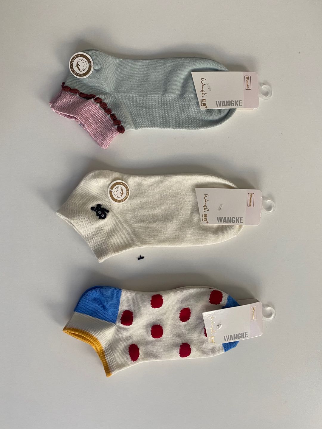 Ms cotton socks