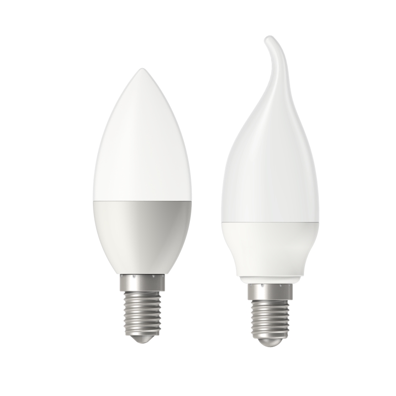 LED C37 Candle