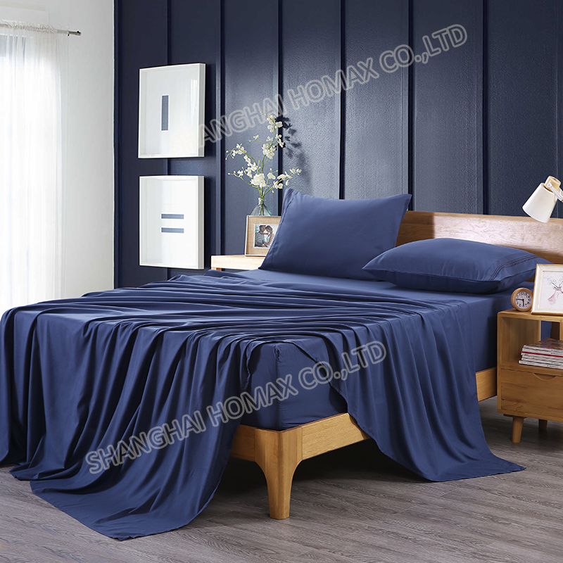 Solid Bedsheet Set