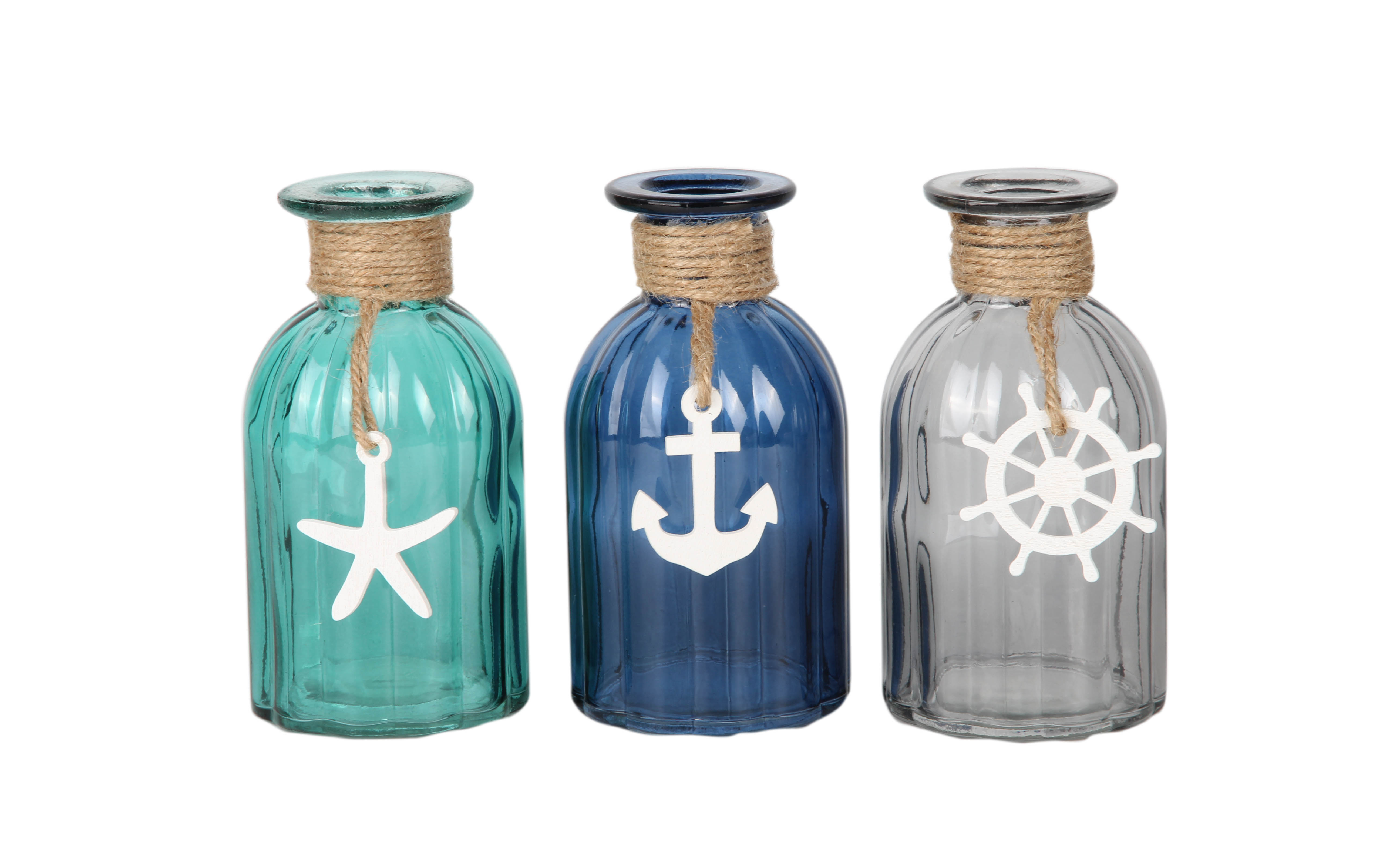 bottle vase