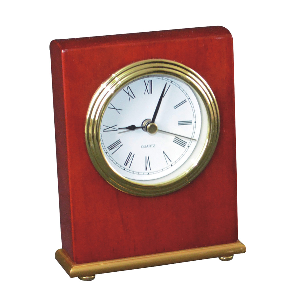 Wooden Clock