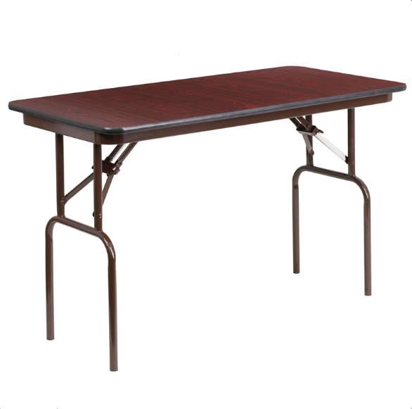 Particle Board Folding Table